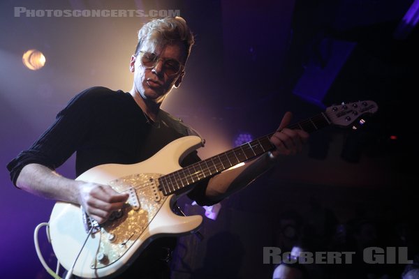 BODEGA - 2022-04-06 - PARIS - La Maroquinerie - 